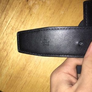 Ferrogamo belt